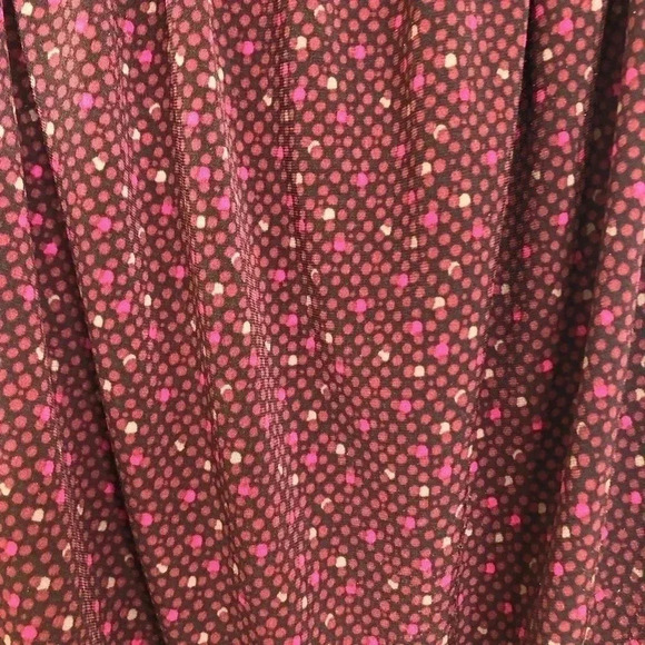 Banana Republic Factory Tank Small Polka Dots Size Medium - Picture 3 of 16